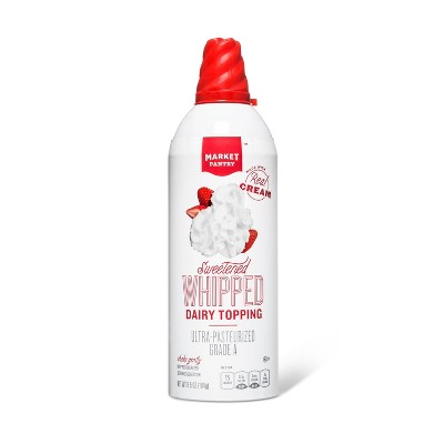 whipped cream game target