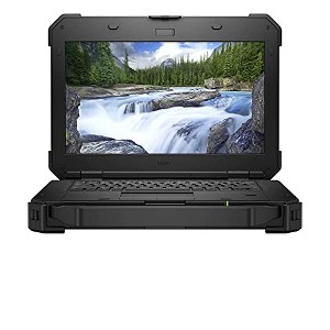 Dell Latitude 7424 Rugged 14" FHD Laptop Intel i5-8350U 16GB 256GB W10P - Manufacturer Refurbished - 1 of 4