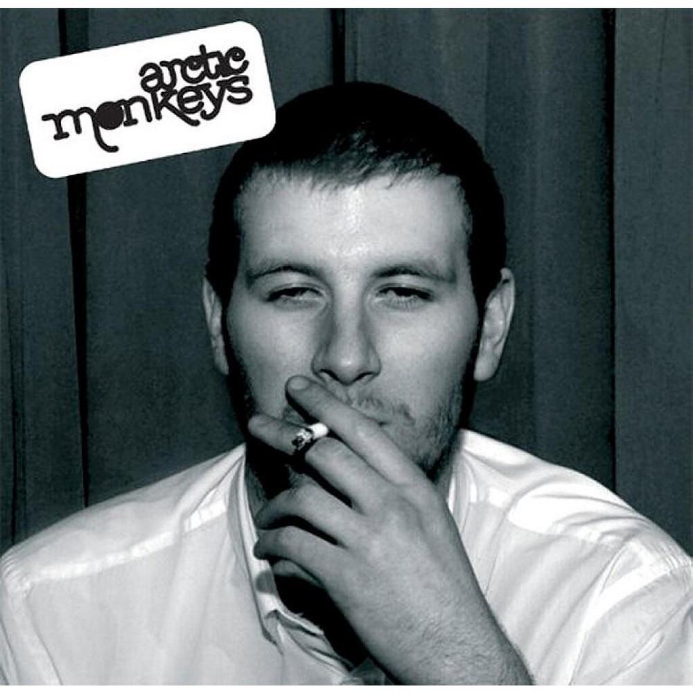 UPC 801390008610 product image for ARCTIC MONKEYS - Whatever People Say I Am, That's What I Am Not (Vinyl) | upcitemdb.com