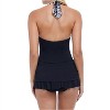 Women's Underwire Halter Swimdress - Profile By Gottex - 2 of 4
