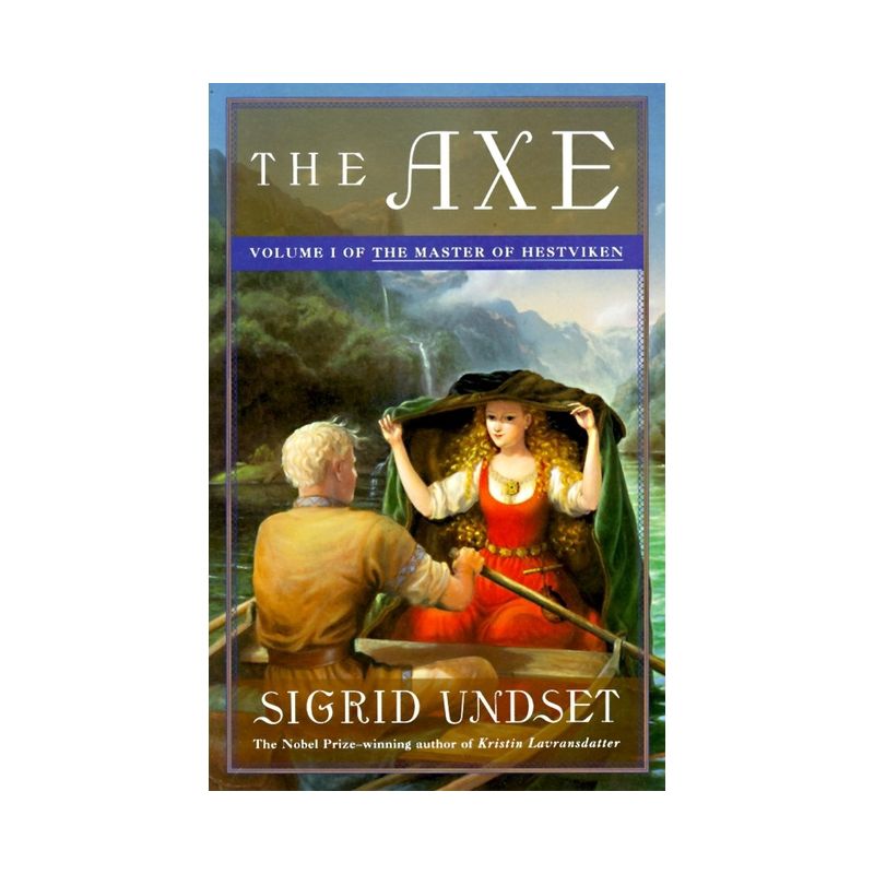 The Axe - (Master of Hestviken) by  Sigrid Undset (Paperback), 1 of 2