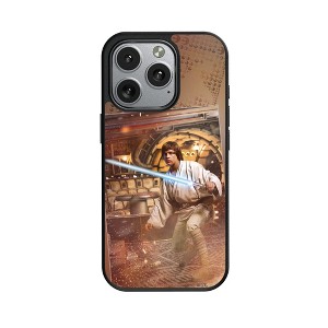 Star Wars Rebel Alliance Portrait MagSafe Compatible Cell Phone Case for Apple iPhone - 1 of 4