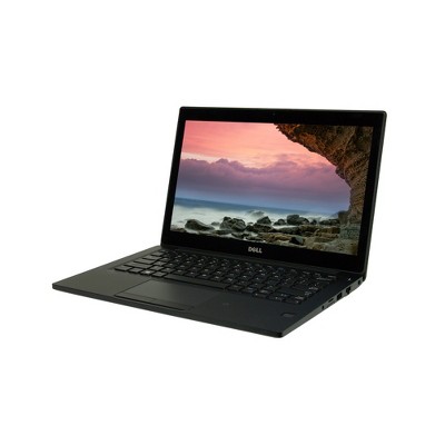 Dell 7280 Laptop, Core i5-6200U 2.3GHz, 8GB, 512GB M.2-SATA, 12.5in HD, Windows 10 Pro (64bit), Webcam, Manufacturer Refurbished