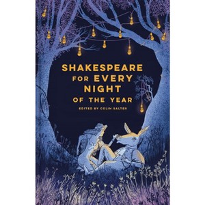 Shakespeare for Every Night of the Year - by  Colin Salter (Hardcover) - 1 of 1
