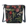 Signare USA Morning Garden Black Sling Bag - 2 of 4