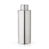 Viski Element Stainless Cocktail Shaker with Strainer, Lightweight Shaker, Bartending Tools, Mix Drink Accessories, 24oz, Silver - 4 of 4