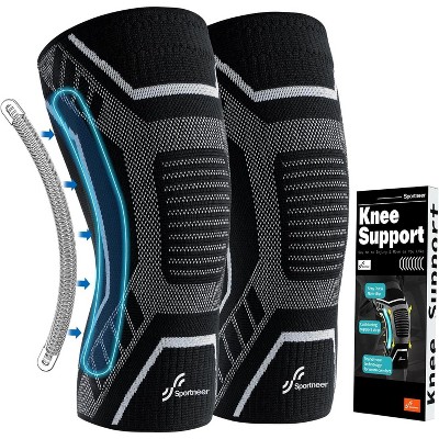 Sportneer Knee Brace for Men & Women - Sportneer Knee Compression Sleeve