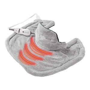TRAKK Heating Pad for Neck & Shoulder- Multiple Heating Settings w/ Auto- Off - 1 of 4