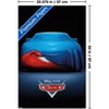 Trends International Disney Pixar Cars (2006) - Lightning Teaser One Sheet Unframed Wall Poster Prints - 3 of 4