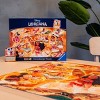 Ravensburger Disney Lorcana TCG - Glimmers of the Realm: Amber Jigsaw Puzzle 1000pc - 2 of 4