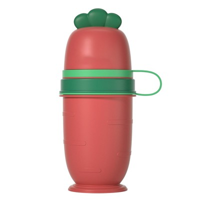 Soscooter Cartoon Baby Urinal – Radish Design Portable Travel Potty for Kids, Easy to Clean