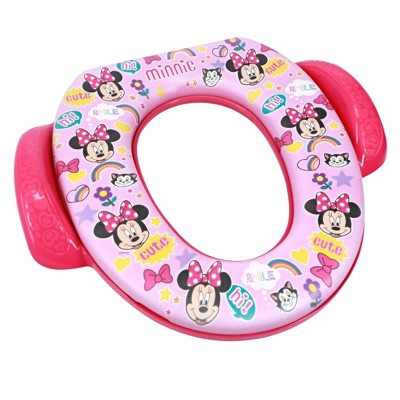 minnie mouse potty training seat