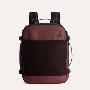 Bagsmart Blast Pro 40L Travel Backpack - Red Currant : Target