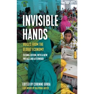 Invisible Hands - (Voice of Witness) by  Corinne Goria (Paperback) - 1 of 1