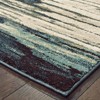 Oriental Weavers Carson 9675A Blue/ Brown Indoor Area Rug - 2' x 3' - 3 of 4