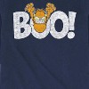 Boys' - Garfield - Garfield Boo Long Sleeve Graphic T-Shirt - 2 of 4