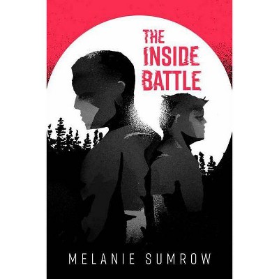 The Inside Battle - by  Melanie Sumrow (Hardcover)