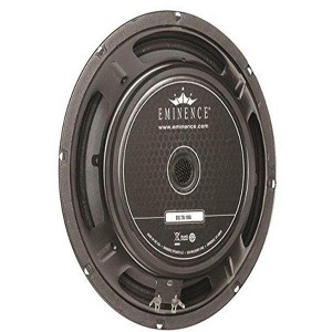 EMINENCE 10"BASS GUITAR SPKR,700W/16OHMS DELTA10B - 1 of 1