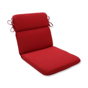 Outdoor Seat Pad/Dining/Bistro Cushion - Red