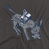 Men's Colorado School of Mines Official Distressed Primary T-Shirt - 2 of 4