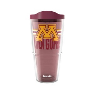 NCAA Minnesota Golden Gophers Classic Tumbler - 24oz - 1 of 2