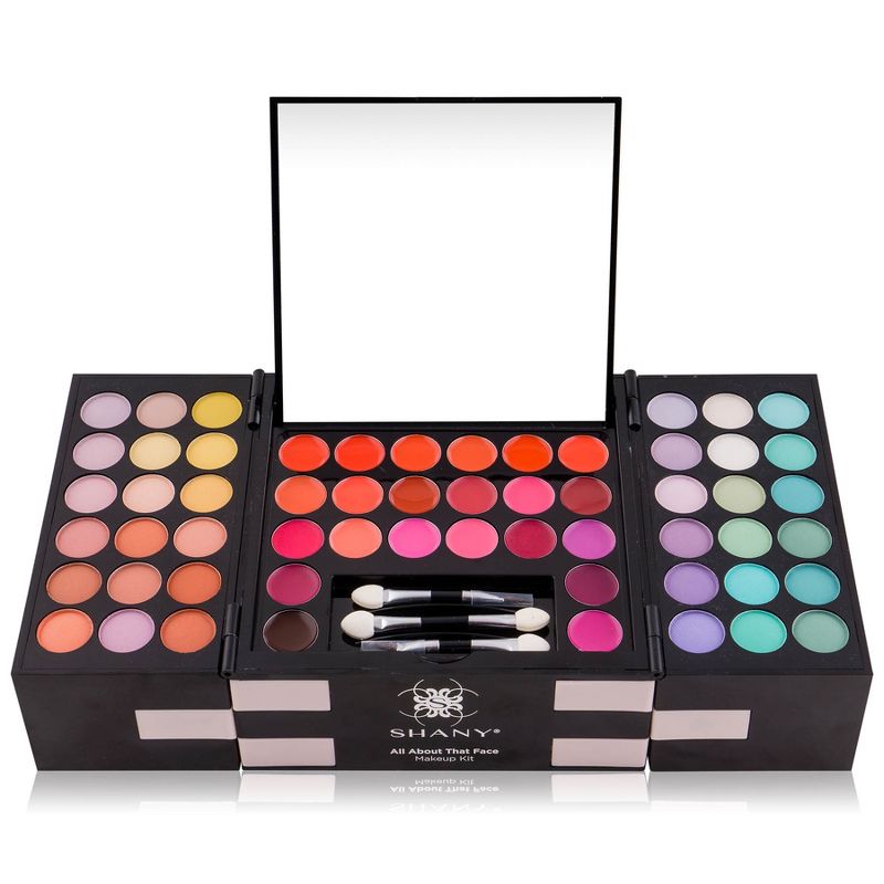 SHANY Pro All in One Makeup Kit - All About That Face, 3 of 5