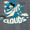 Men's - Disney - Above The Clouds Long Sleeve Graphic T-Shirt - 2 of 4