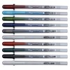 Sakura® Glaze® 3D Ink Gel Pen 16 Color Cube Set