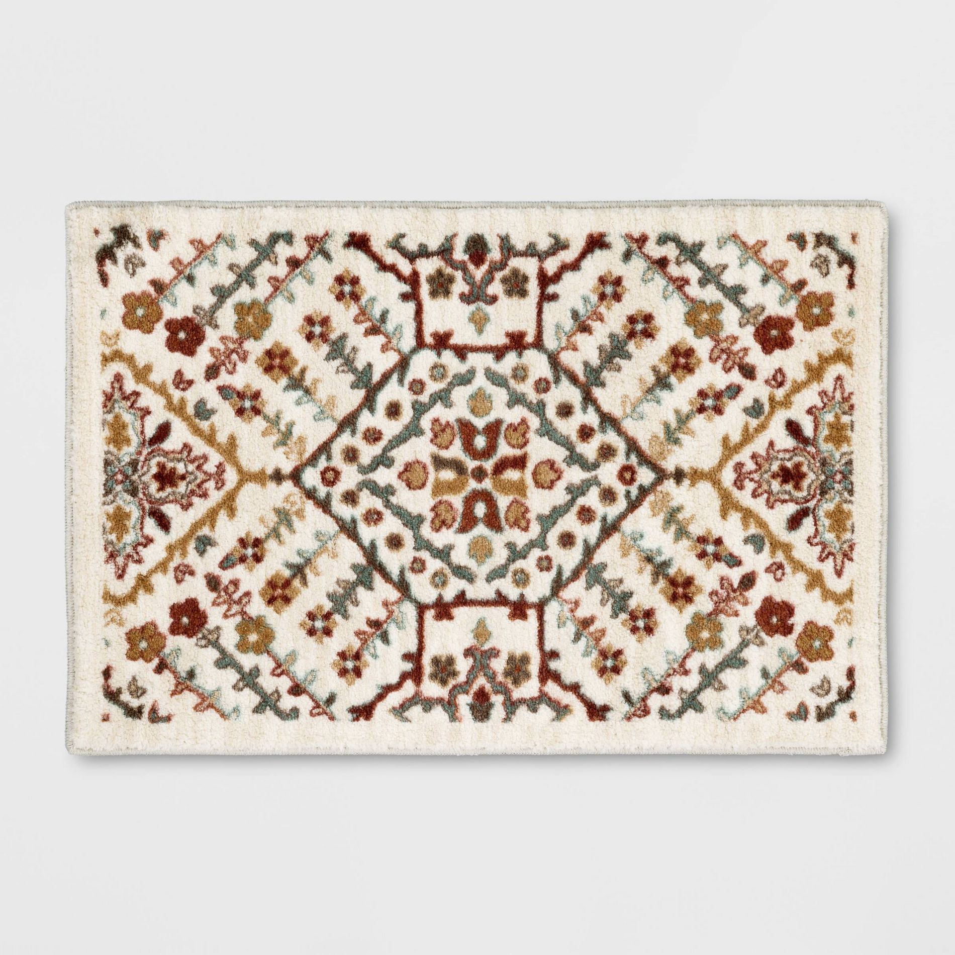 2'x3' Persian Accent Rug Spice - Threshold™