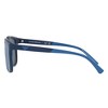 Emporio Armani EK 4184 508855 Childrens Pillow Sunglasses Matte Blue 49mm - 3 of 3