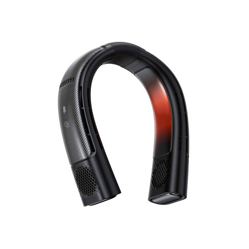 TORRAS Coolify 2 Wearable Air Conditioner and Heater 5000mAh - Carbon Black