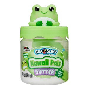 Smily Slayers ナヲトスズキ ガバ セット Cra-Z-Slimy Kawaii Jar Frog : Target
