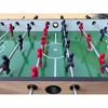 Racxily Foosball Table, Soccer Football Game Table for Kids & Family, Multiplayer Table Games - 2 of 4