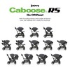 joovy Caboose RS Premium Sit And Stand Double Stroller - 2 of 4