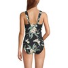Lands' End Women's Slender Suit Grecian Low Leg One Piece Swimsuit - 2 of 4