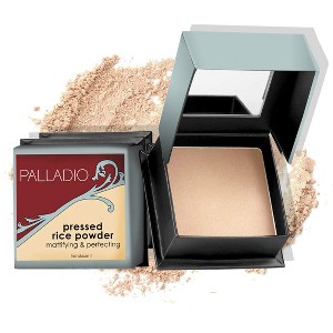 Palladio Pressed Rice Powder with Mirror - 1 of 4