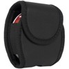 NCP Dip Can Case - Vegan Leather Pouch with Metal Clip and Belt Harness - 2 of 4