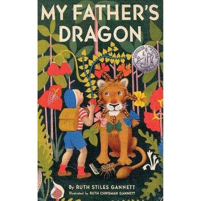 My Father's Dragon - by  Ruth Stiles Gannett (Paperback)