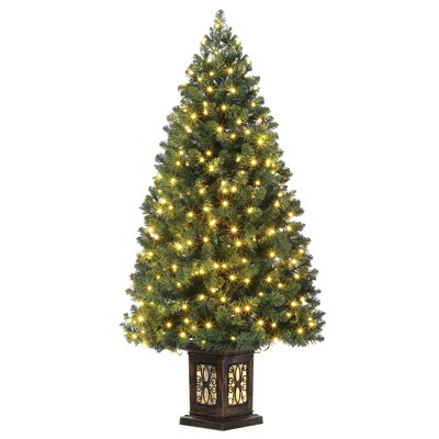 4.5ft Artificial Christmas Tree