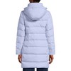 Lands' End Women's Max 600 Down Puffer Coat - 4 of 4