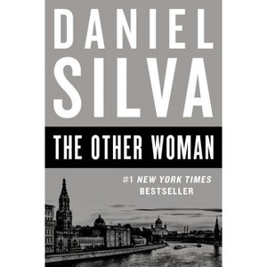 The Other Woman - (Gabriel Allon) by  Daniel Silva (Paperback) - 1 of 1