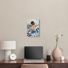 Art Remedy Great Wave Dress Fashion and Glam Wall Art Unframed - 2 of 4