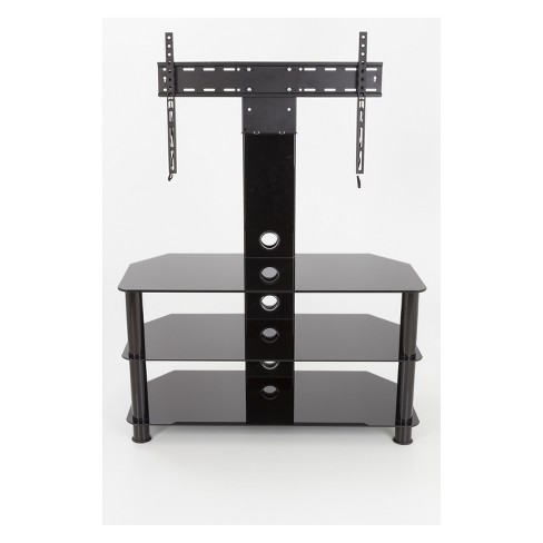 Black tv deals stand mount