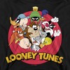 Boys’ Looney Tunes Smaller Group Logo Hooded Sweatshirt - 2 of 4