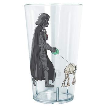 Star Wars The Falcon Tritan Drinking Cup - Clear - 24 Oz. : Target