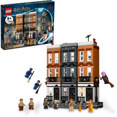 LEGO Harry Potter 12 Grimmauld Place Model Building Set 76408