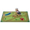 Carpets for Kids Railroad Playtime Value Classroom Rug, Rectangle, 3' x 4'6" - 2 of 4