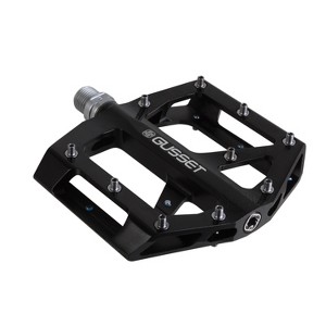 Gusset S2 Platform Pedals, Black - 1 of 1