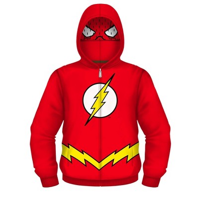 Dc comics sweater best sale