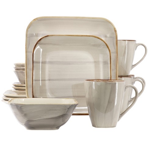 Signature living dinnerware sale